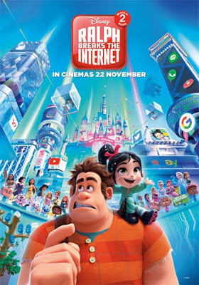 Ralph 2 Breaks the Internet 2018 Hindi Dubbed full movie download